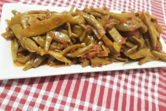 Nefis Zeytinyağlı Yeşil (Taze) Fasulye