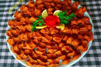 Kolay Çiğ Köfte Tarifi