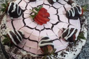 Masal Rüyası Doğum Günü Pastası