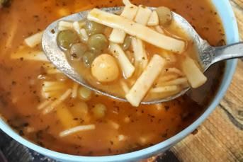 Hanımağa Çorbası