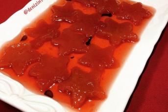 Ayva Reçeli Yapılışı