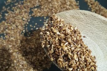 Beyaz Susam Kavurma Tarifi