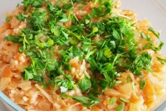 Lahana Turşusu Kapuskası