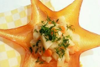 Zeytinyağlı Yer Elması Nasıl Yapılmalı?