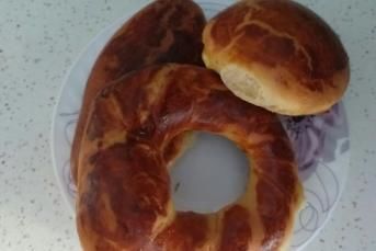 Puf Puf Poğaça Nasıl Yapılır (Resimli Anlatım)