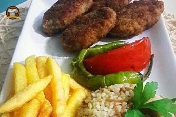 Kadınbudu Köfte