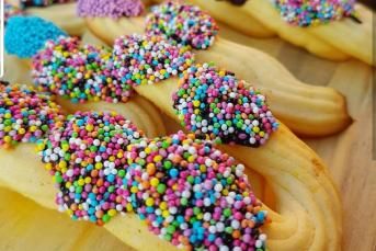 Süslü Kurabiye Nasıl Yapılır?