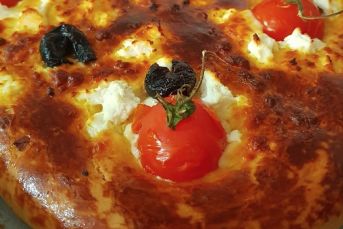 Tepsi Poğaça Tarifi