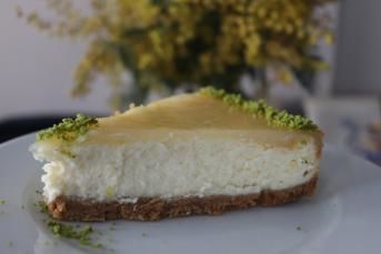Limonlu Cheesecake Nasıl Yapılmalı?