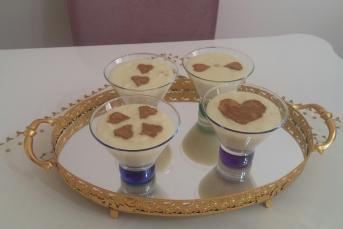 Sütlü Hafif Tatlı