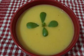 Patatesli Havuçlu Mercimek Çorbası Tarifi