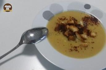 Pirinçli Mercimekli Çorba