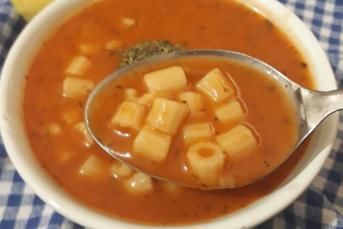 Makarna Çorbası Tarifi