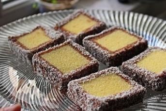 Nefis Lokum Kek Tarifi