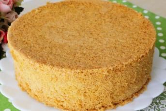 Pandispanya Tarifi Nasıl Yapılmalı?