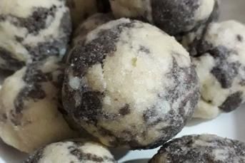 Mozaik Kurabiye Tarifi