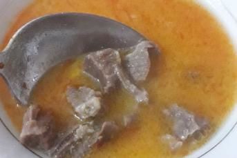 Evde Et Paça Çorbası Nasıl Yapılır