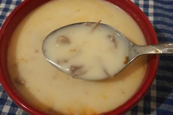 Düğün Çorbasının Yapımı