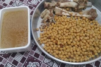 Et Suyu Nasıl Hazırlanır, Etli Nohut Nasıl Pişirilir?