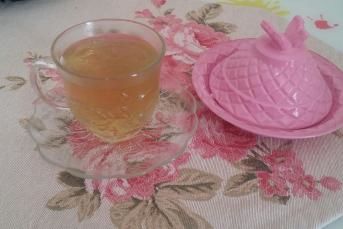 Hayıt Tohumu Çayı