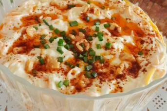 Kabak Havuç Tarator