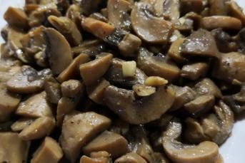 Mantar Kavurması Nasıl Yapılmalı?