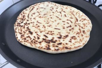 Az Yağlı Kat Kat Katmer