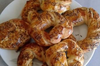 Zeytinli Açma (Pastanedekiler Gibi)