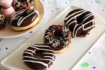 Bu Donut Tarifi Bağımlılık Yapacak