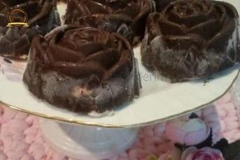 Çikolatalı Mini Pasta