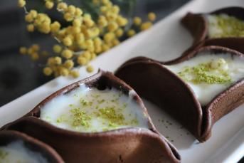 Çikolatalı Bohcalar