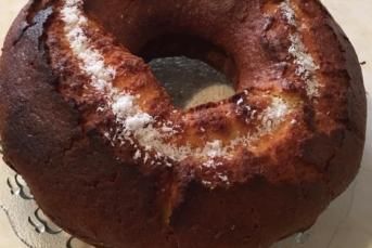 Limonlu Kek Tarifi (Mis Gibi - Doğal)