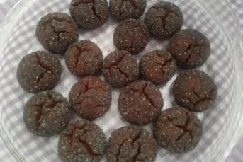 Şerbetli Haşhaşlı Kurabiye