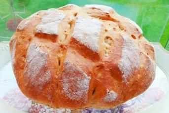 Tam Buğdaylı Ev Ekmeği