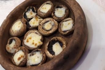 Kaşarlı Mantar Nasıl Yapılır?