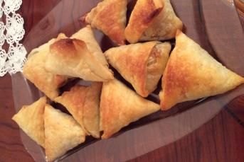 Yeşil Mercimekli Börek Nasıl Yapılır?