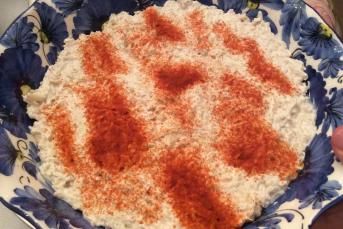 Elmalı Kereviz Salatası