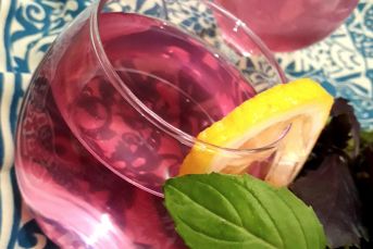 Reyhan Şerbeti Tarifi (Şifa Vesilesi)