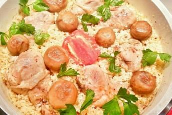 Tavuklu Pilav Nasıl Yapılmalı?