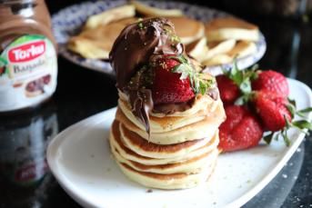 Pankek (Puf Puf Yumuşacık)