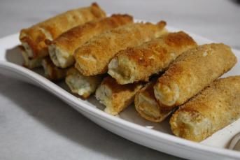 5 Dakikada Sahur Böreği