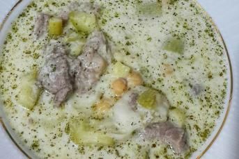 Kabaklı Şiveydiz Tarifi