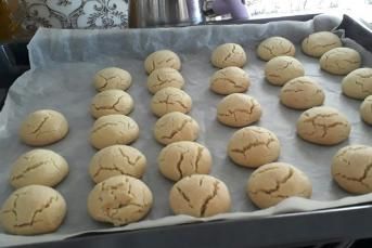 Pudingli Kurabiye Nasıl Yapılır?