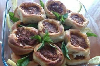 Kaytaz Böreği (Antakya Mutfağından)