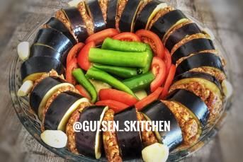 Patlıcan Kebabı Tarifi