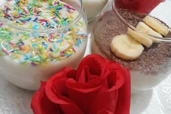 Ev Yapımı Muzlu Puding Tarifi