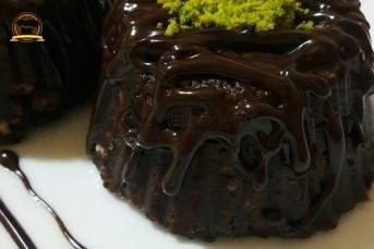 Üç Malzemeli Mozaik Pasta