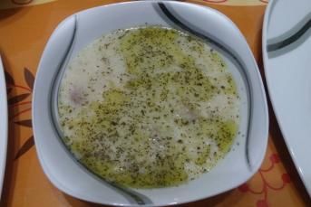 Tarhana Yemeği (Antep Usulü)