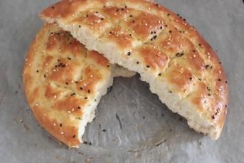 Yumurtalı Ramazan Pidesi Tarifi