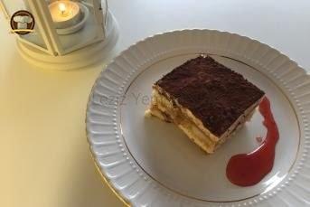 Kedidili Tiramisu Tarifi